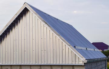 disadvantages of Isington corrugated roofing