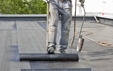 flat roof replacement Isington, Hampshire