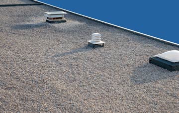 flat roofing Isington, Hampshire