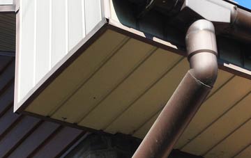 Isington soffit installation costs