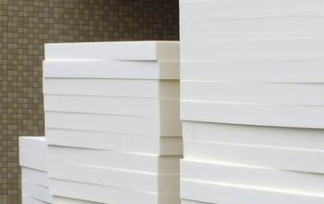 Isington tapered roof insulation costs