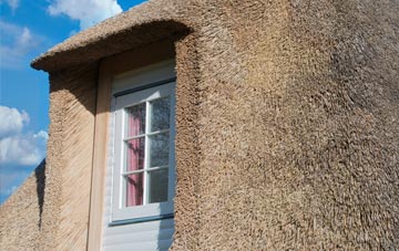 Isington thatch roof disadvantages