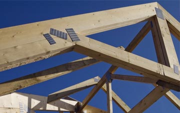 Isington roof trusses for new builds and additions