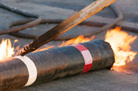 free Isington flat roofing repair quotes